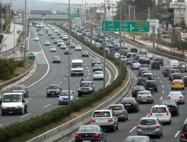 Δείτε πόσα θα πληρώσετε για τα τέλη κυκλοφορίας - Προσοχή στις παγίδες και τα πρόστιμα (φώτο)